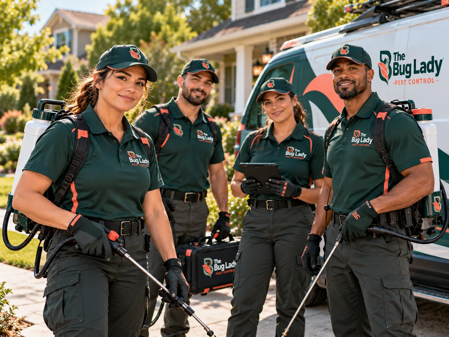Pest Control in Mount Eaton, OH near me