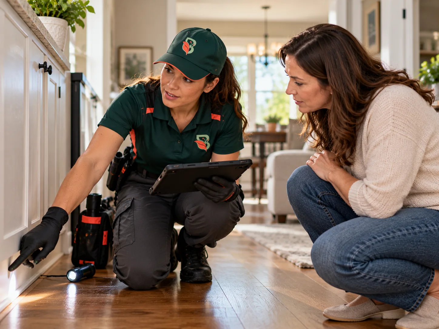 Pest Control Mount Eaton, OH FAQs